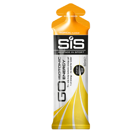 SIS Go Isotonic  Energy Gel  60ML