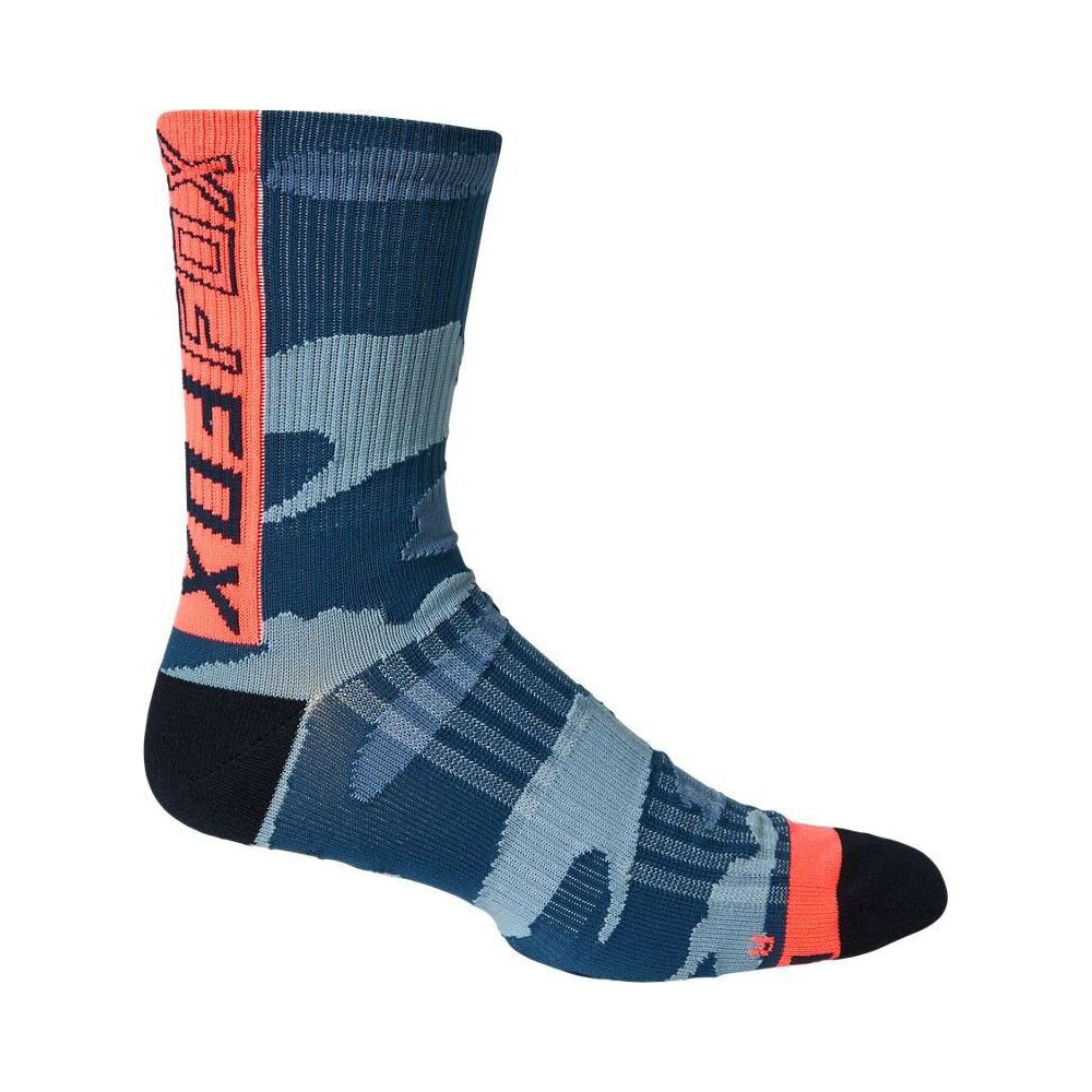 Fox Ranger Sock 6in Blue Camo