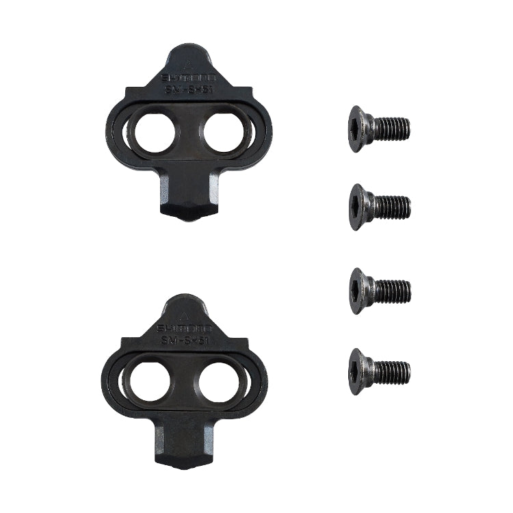 Shimano SM-SH51 SPD Cleats Set Single Release