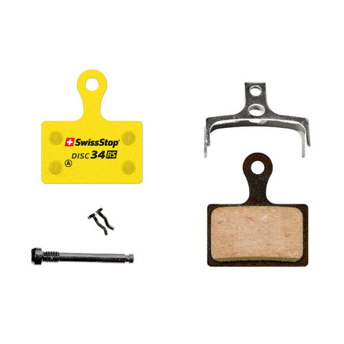 SwissStop Disc Brake Pad 34 RS - Shimano