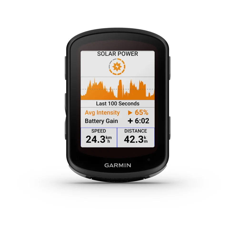 Garmin Edge Computer 540 Solar