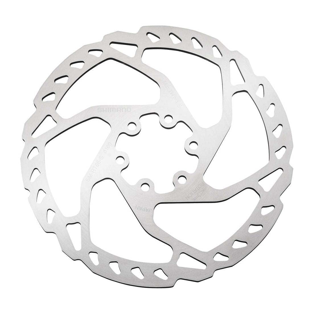 Shimano SLX SM-RT66 Disc Brake Rotor 6-bolt  160mm