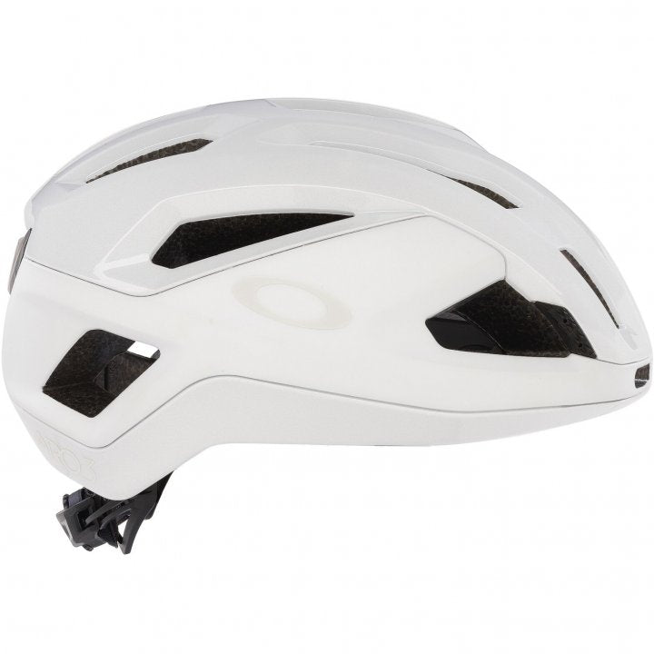 Oakley ARO3 Endurance Helmet Matte White/Reflective White