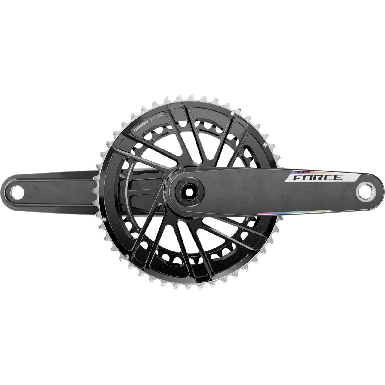 SRAM Force E1 DUB Crankset 170mm DM 50/37T