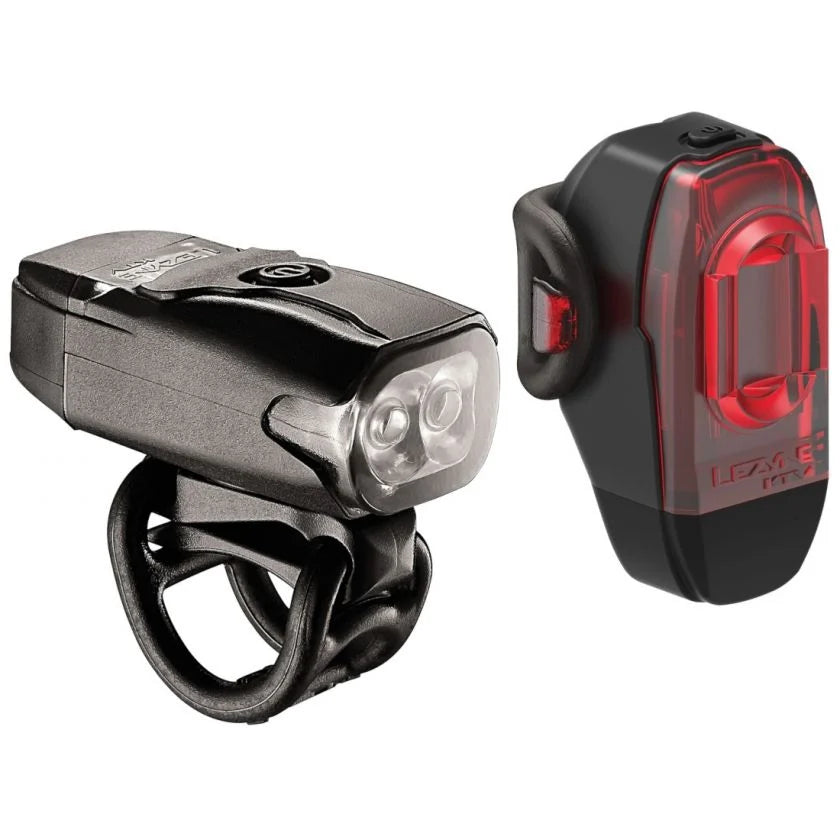 Lezyne KTV Drive Light Set 200/10 Lumens