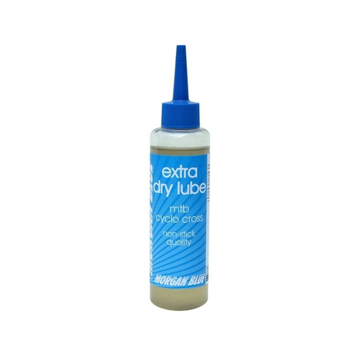 Morgan Blue Extra Dry Lube 125ML