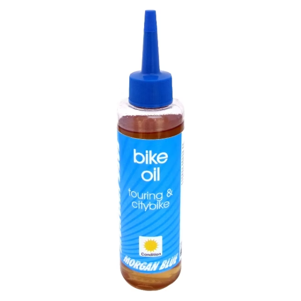 Morgan Blue Bike oil (Touring & City) 125ML