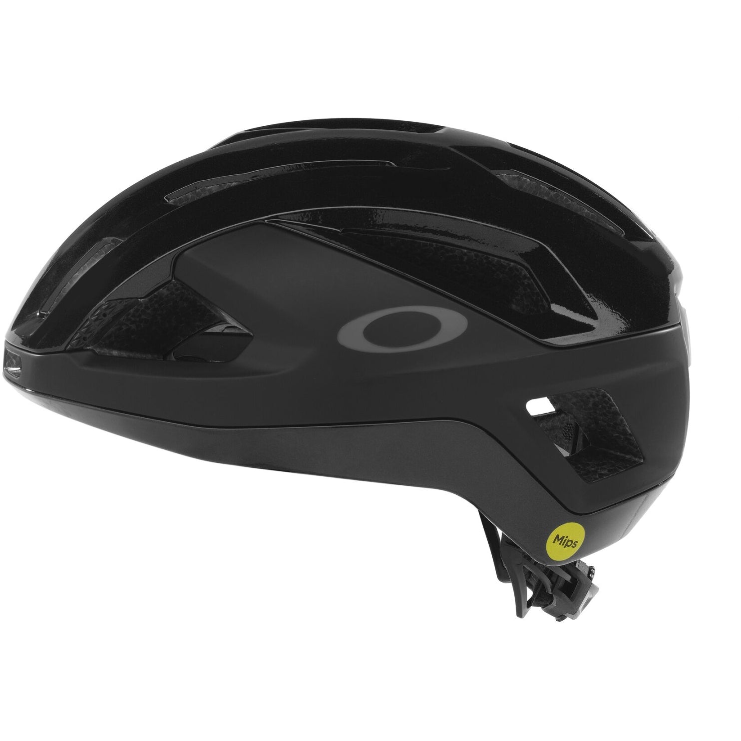 Oakley ARO3 Endurance Helmet Matte Black Reflective Black