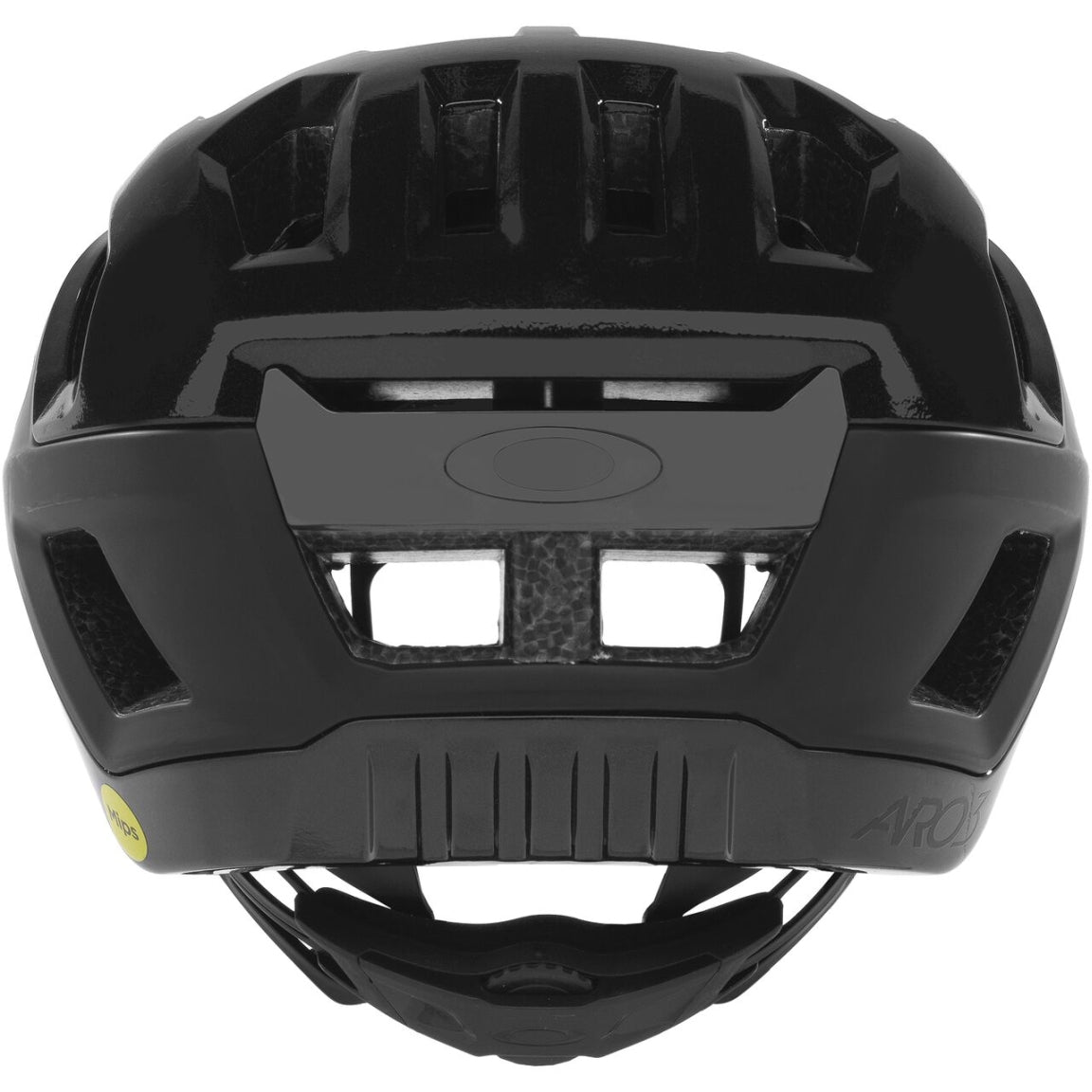 Oakley ARO3 Endurance Helmet Matte Black/Reflective Black