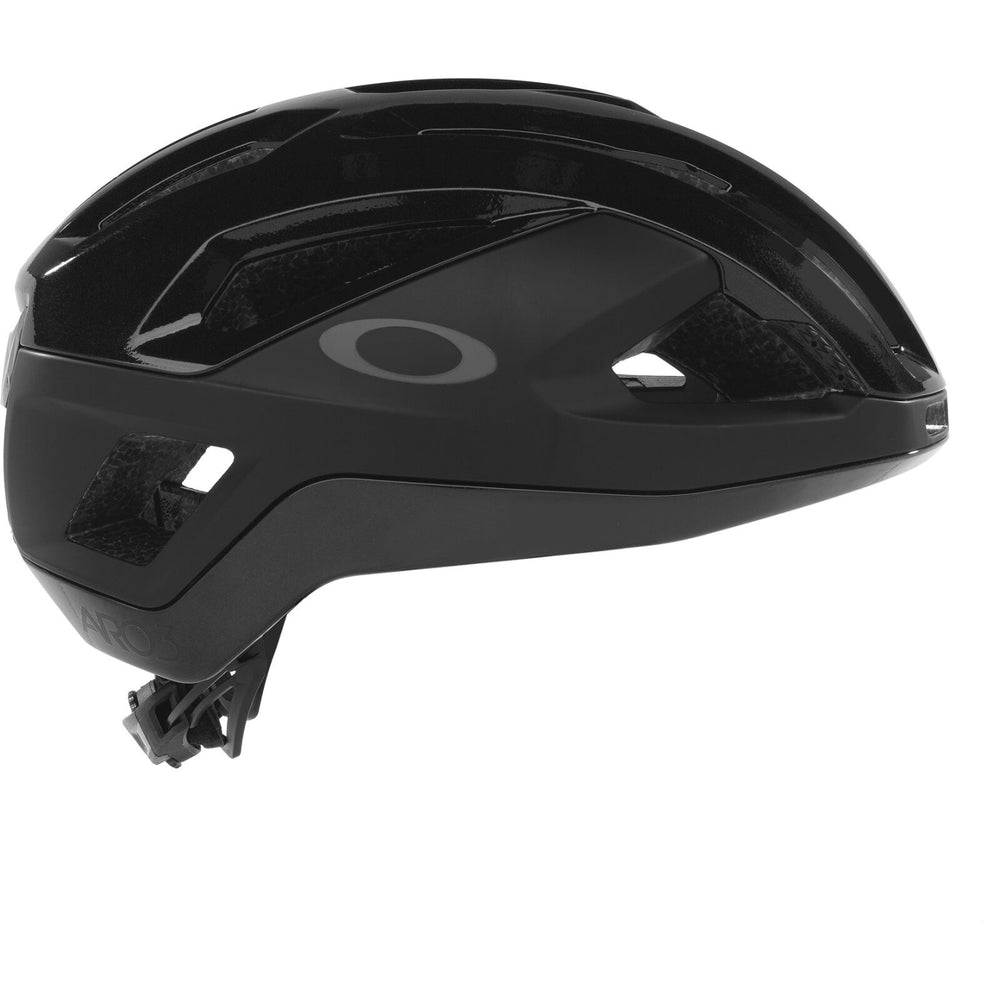 Oakley ARO3 Endurance Helmet Matte Black/Reflective Black