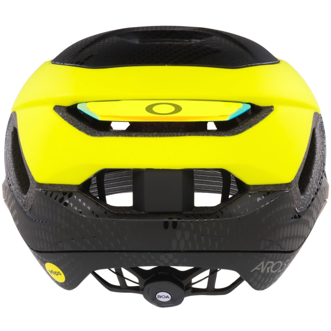 Oakley ARO5 Race Helmet Franktel/Retina burn