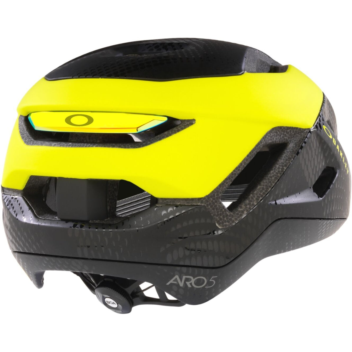 Oakley ARO5 Race Helmet Franktel/retina burn