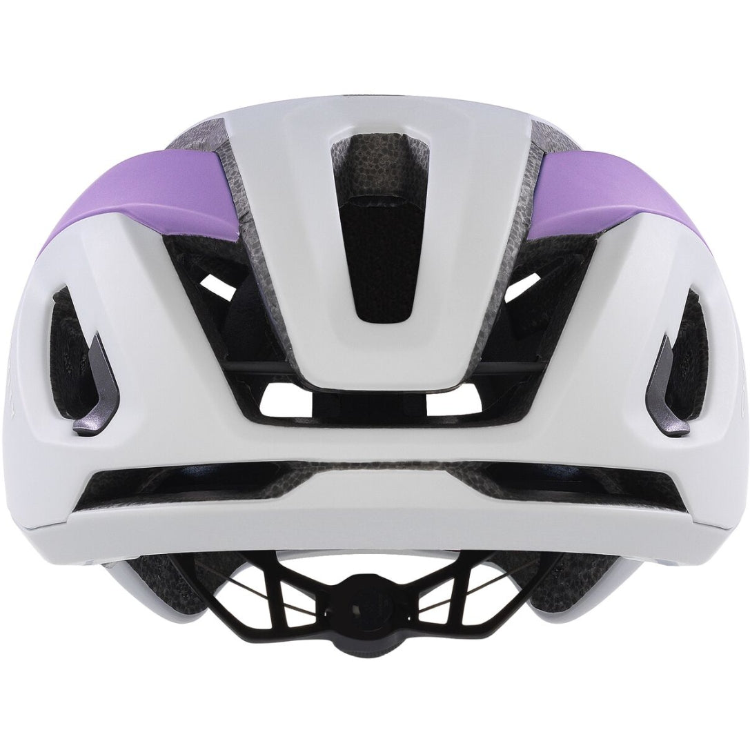 Oakley ARO5 Race Helmet Light Gray/Lilac