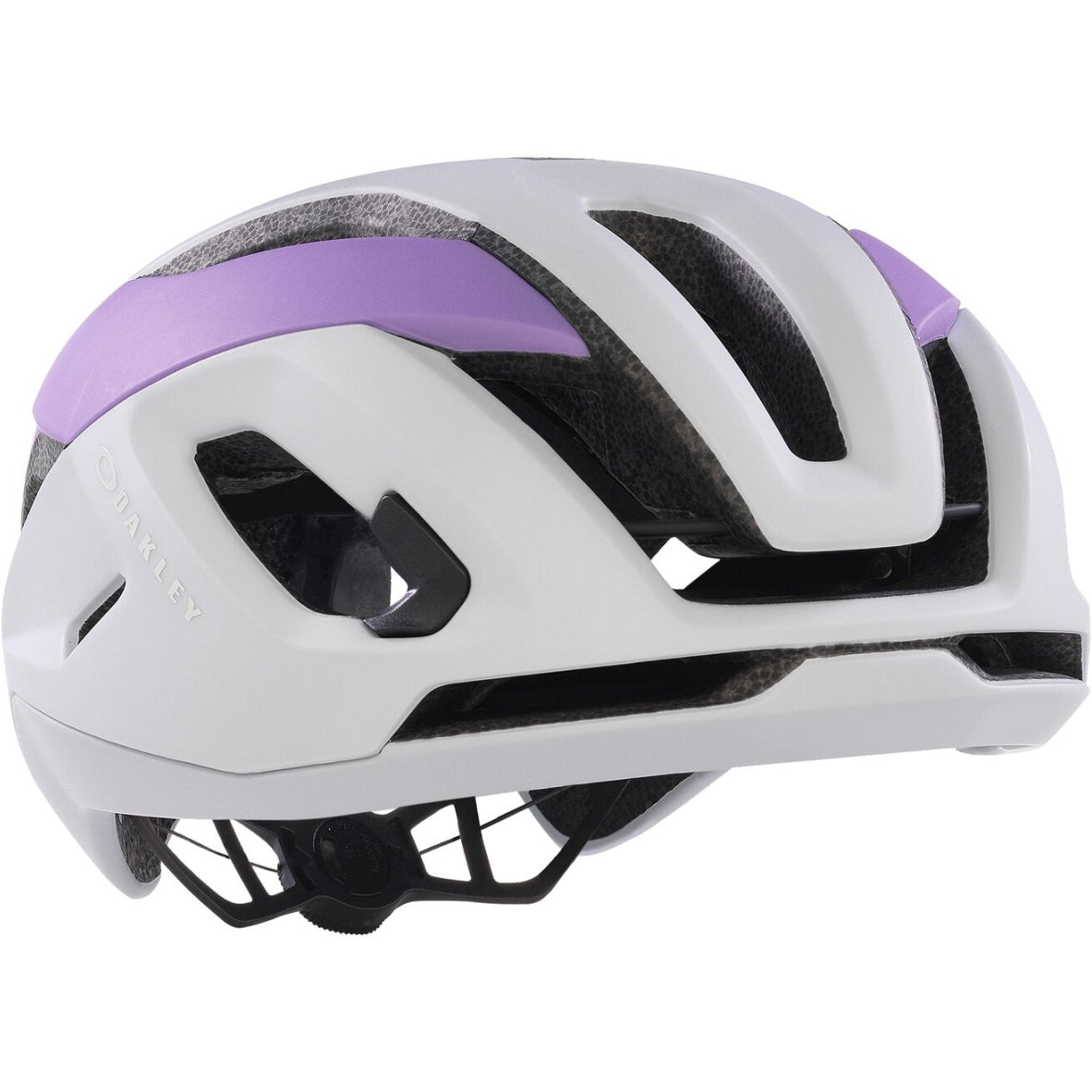 Oakley ARO5 Race Helmet Light Gray/Lilac