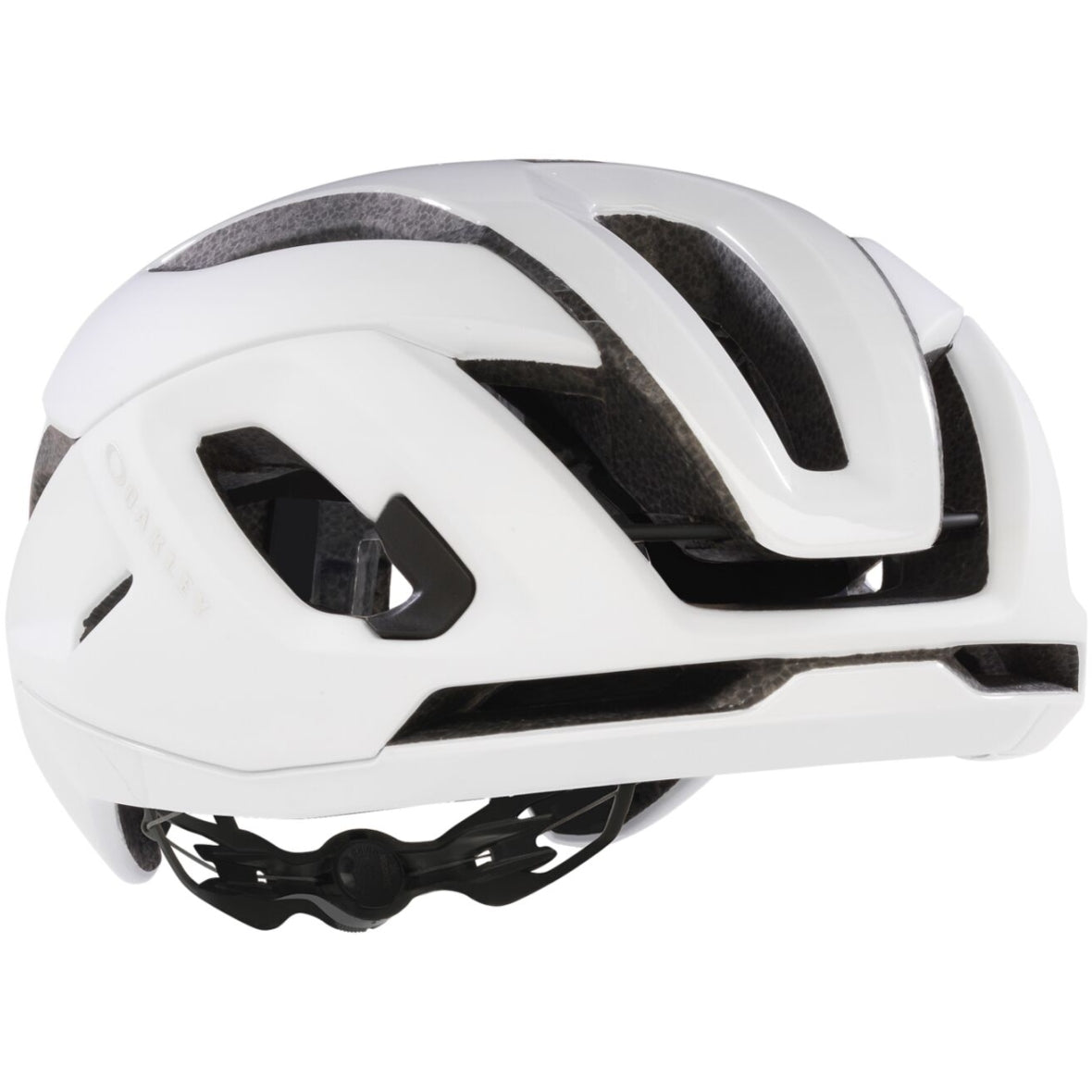 Oakley ARO5 Race Helmet Polished Whiteout