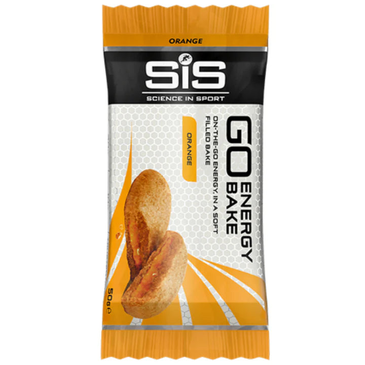 SIS Go Energy Bake Bar