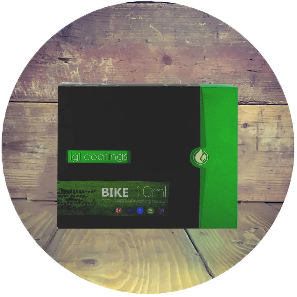 IGL Ecocoat Bike Nano Ceramic Coat