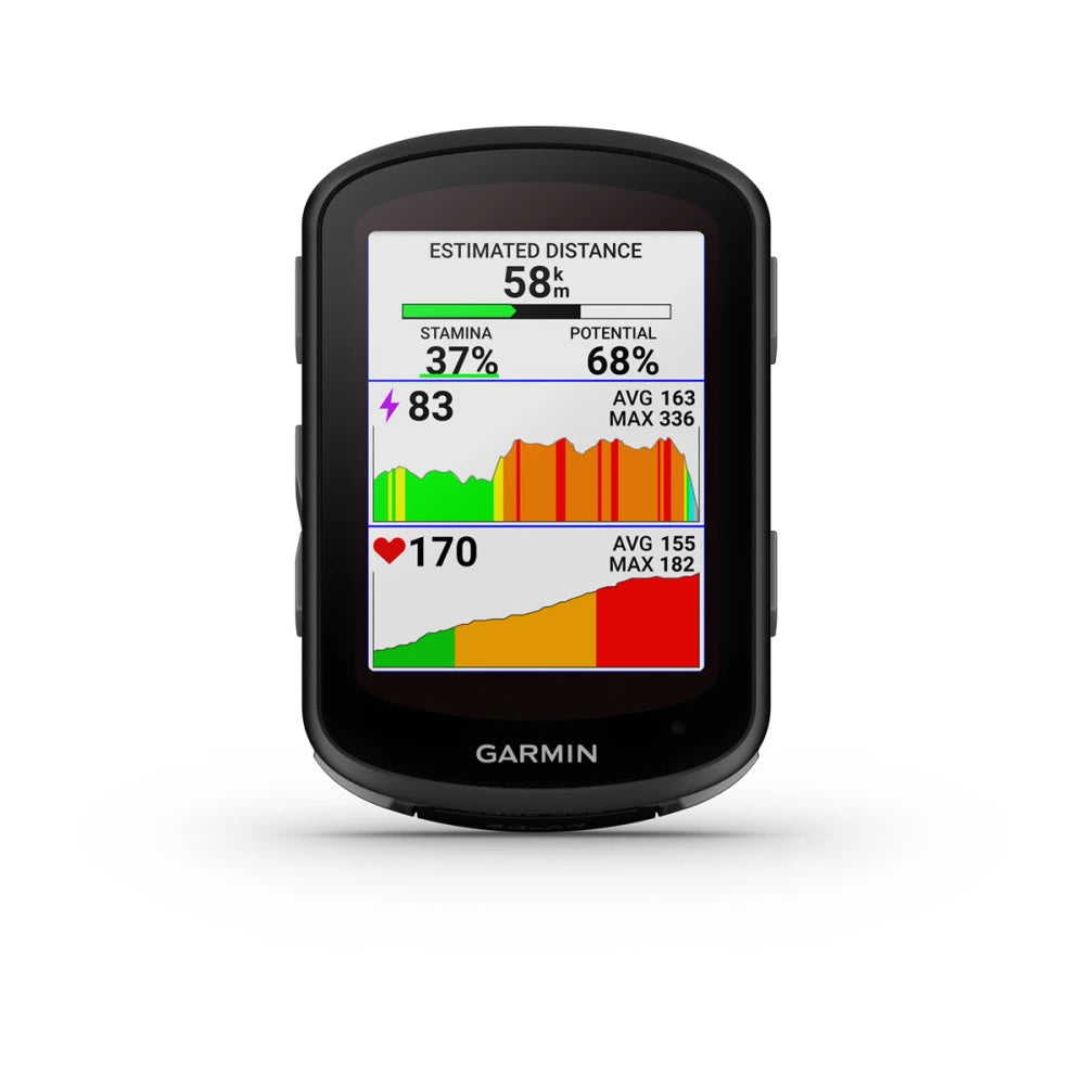 Garmin Edge Computer 540 Solar