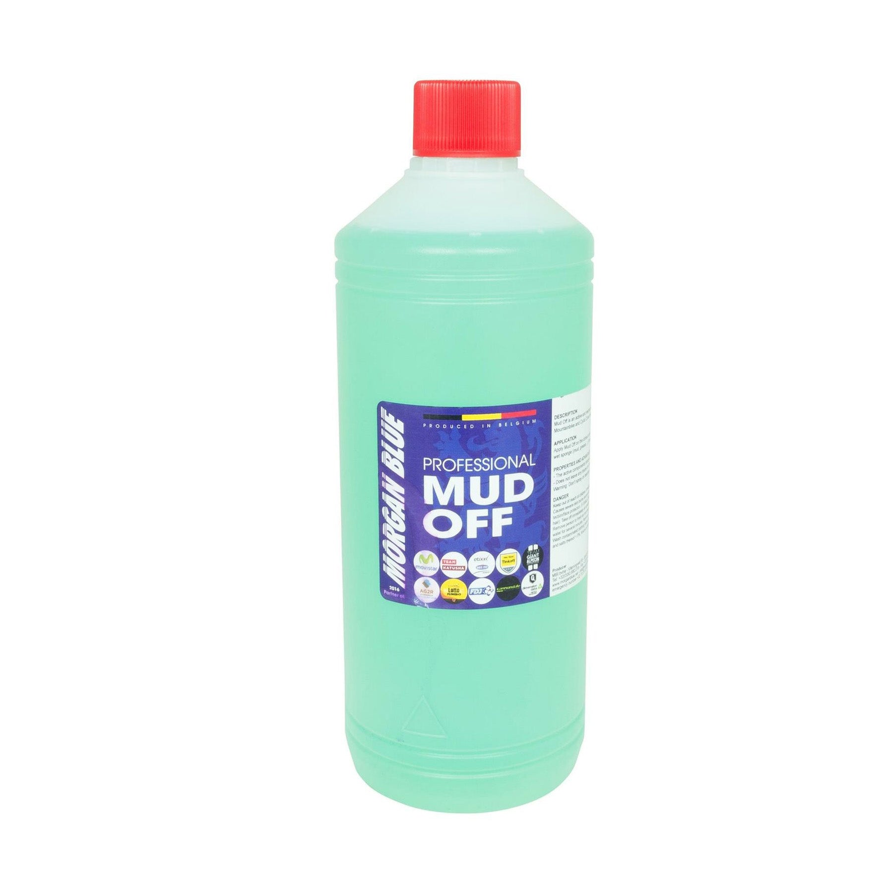 Morgan Blue Mud Off 1L