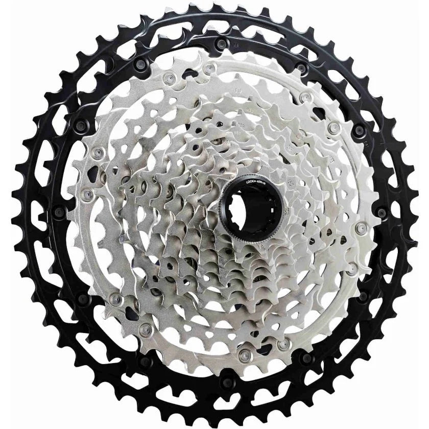 Shimano XT CS-M8100 Cassette 12-Speed