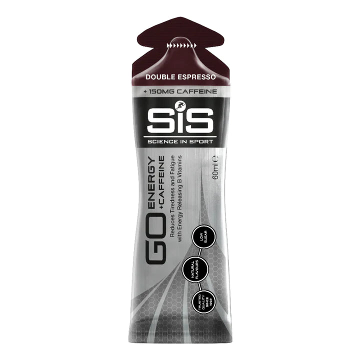 SIS Go Energy + Caffeine Gel 60ML