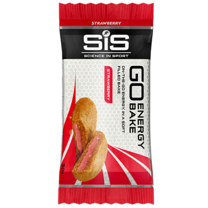 SIS Go Energy Bake Bar