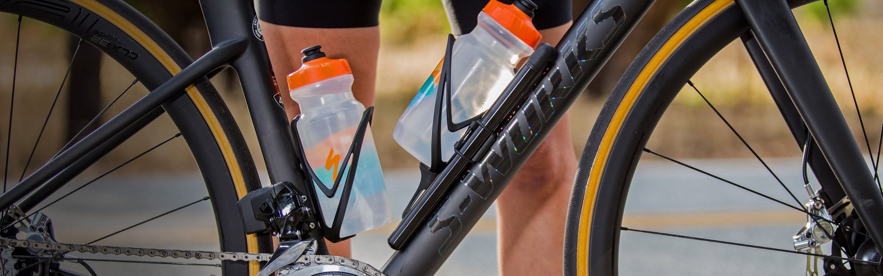 Waterbottle Cages