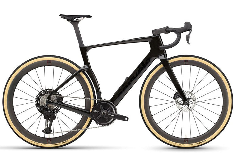 Cervélo Aspero -5 C26 GRX Five Black