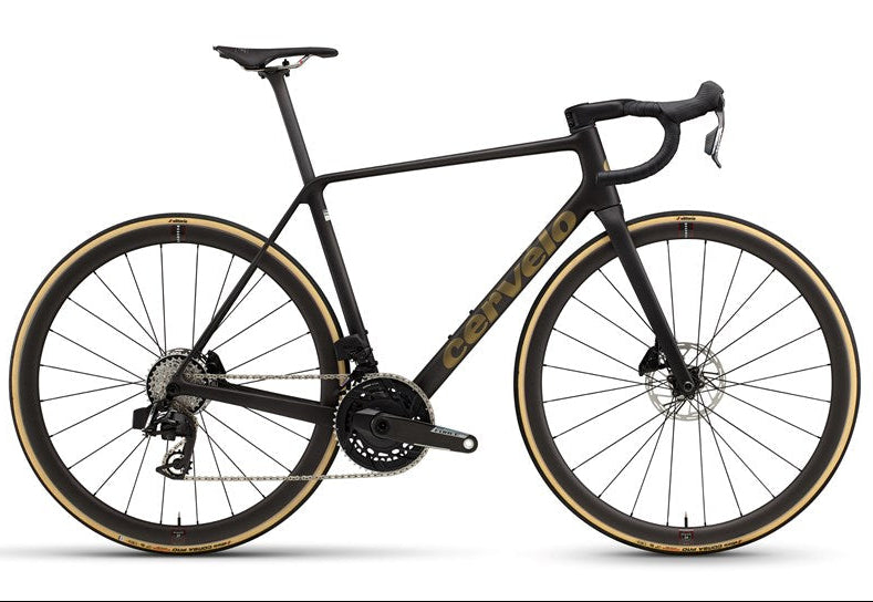 Cervélo R5 Force AXS Five Black/Bronze