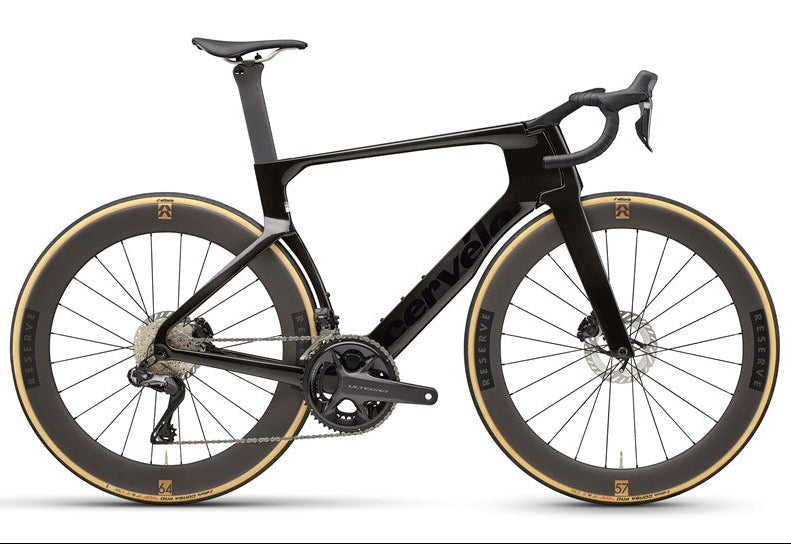 Cervélo S5 Ultegra Di2 Five Black