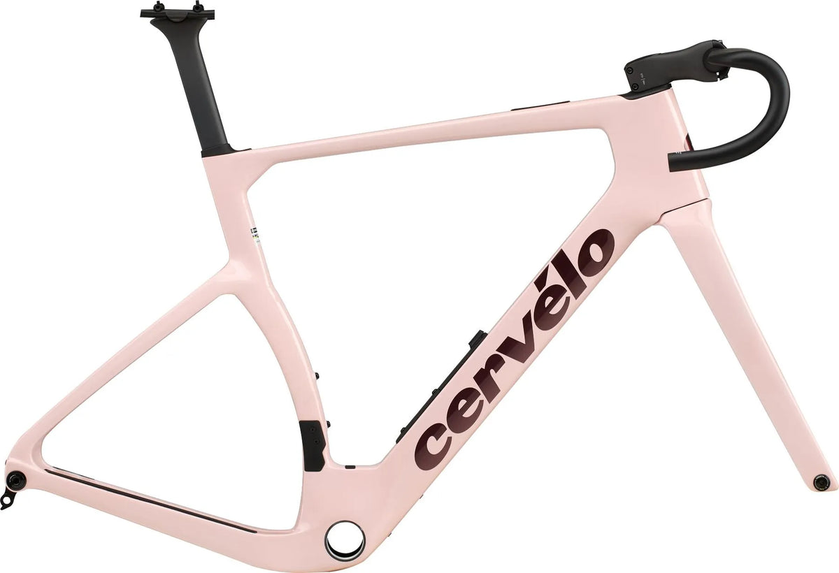 Cervelo Aspero 5 Frameset Orchid