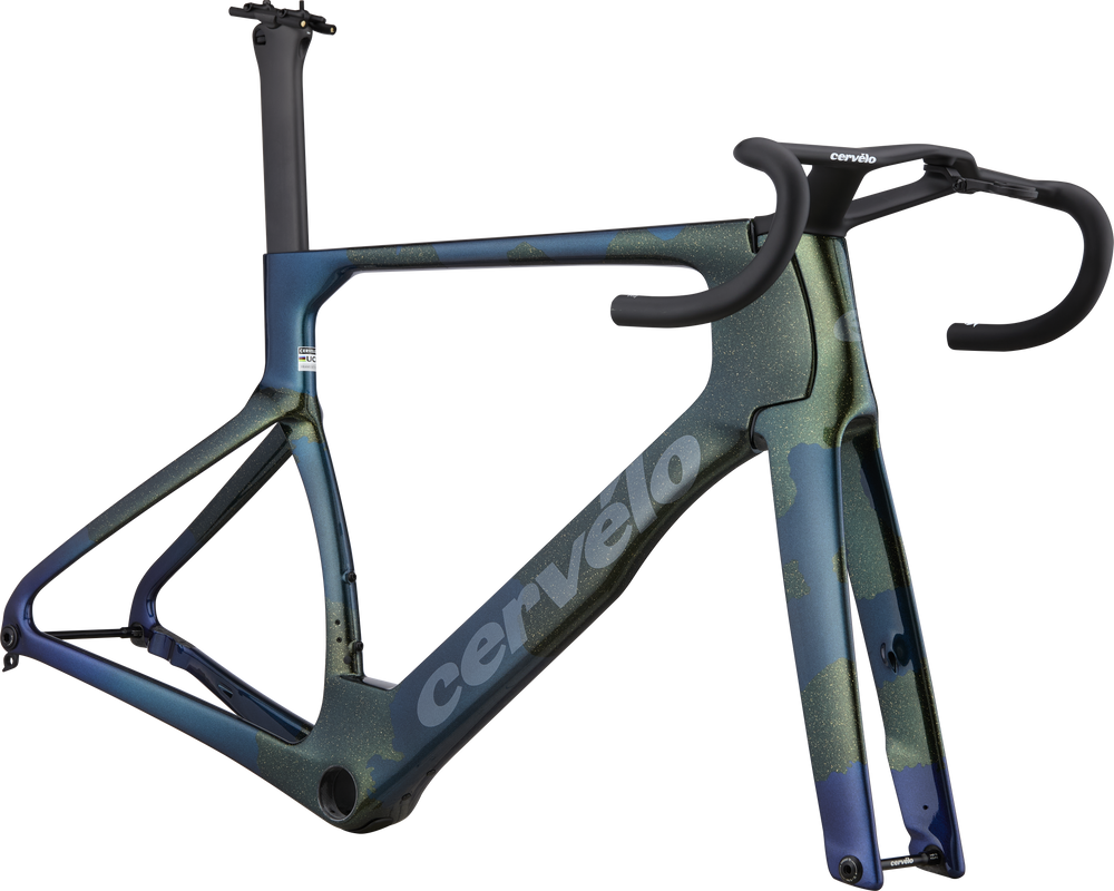 Cervelo S5 Frameset MAPS Limited Edition