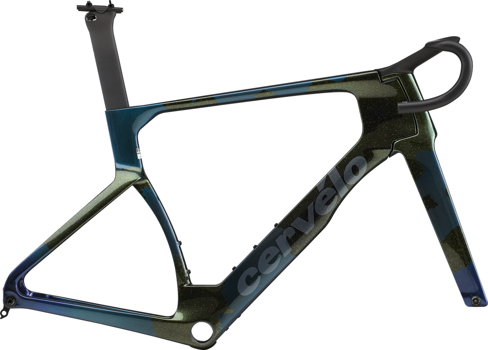 Cervelo S5 Frameset MAPS Limited Edition