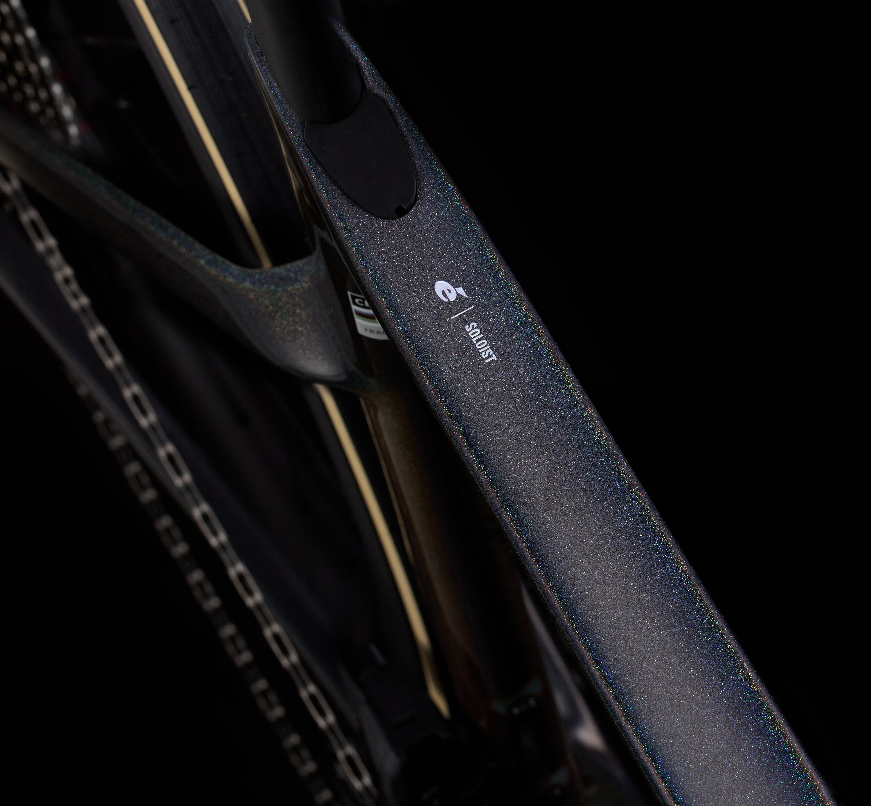 Cervélo Soloist Rival AXS Black Magic