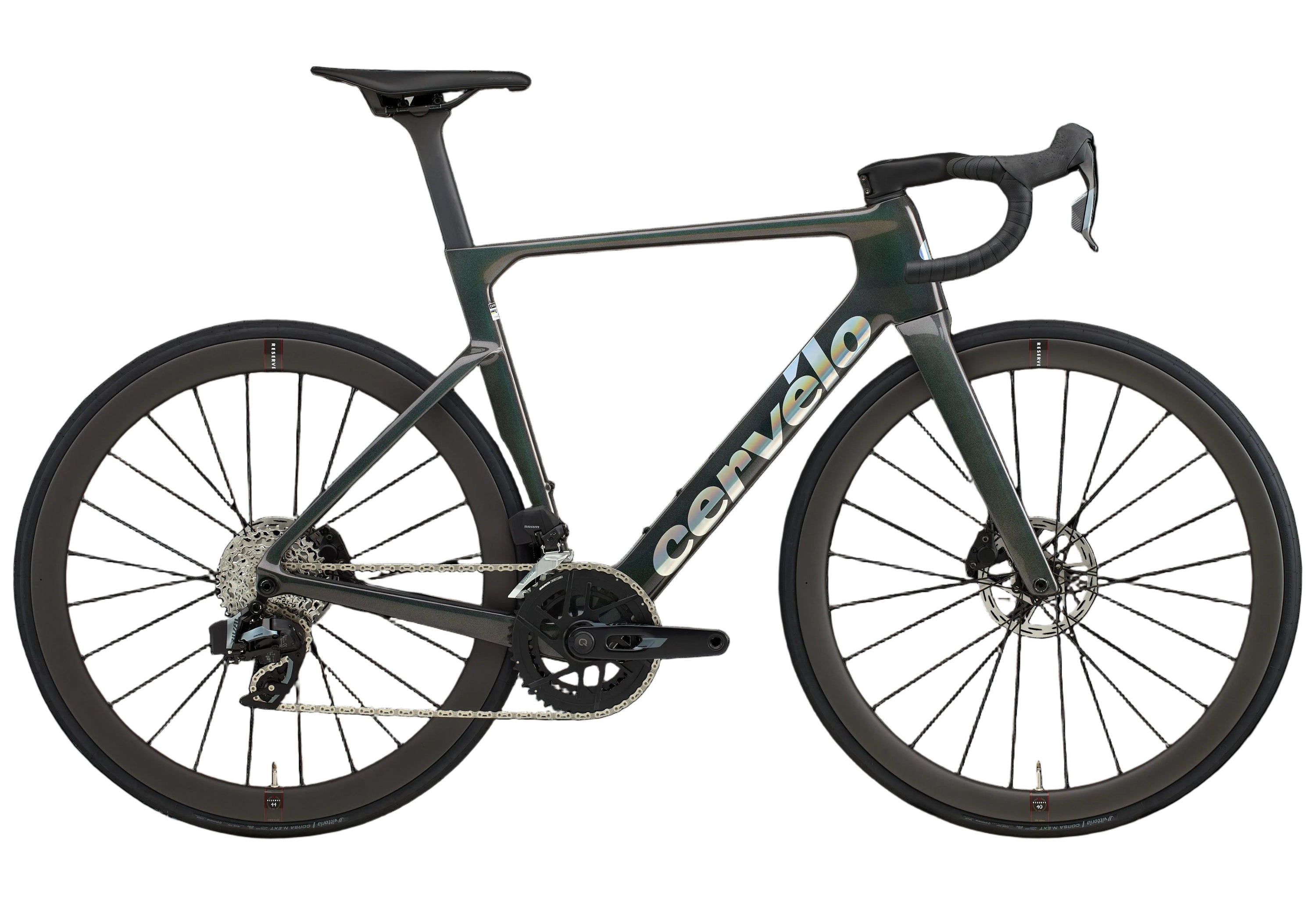 Cervélo Soloist Rival AXS Black Magic