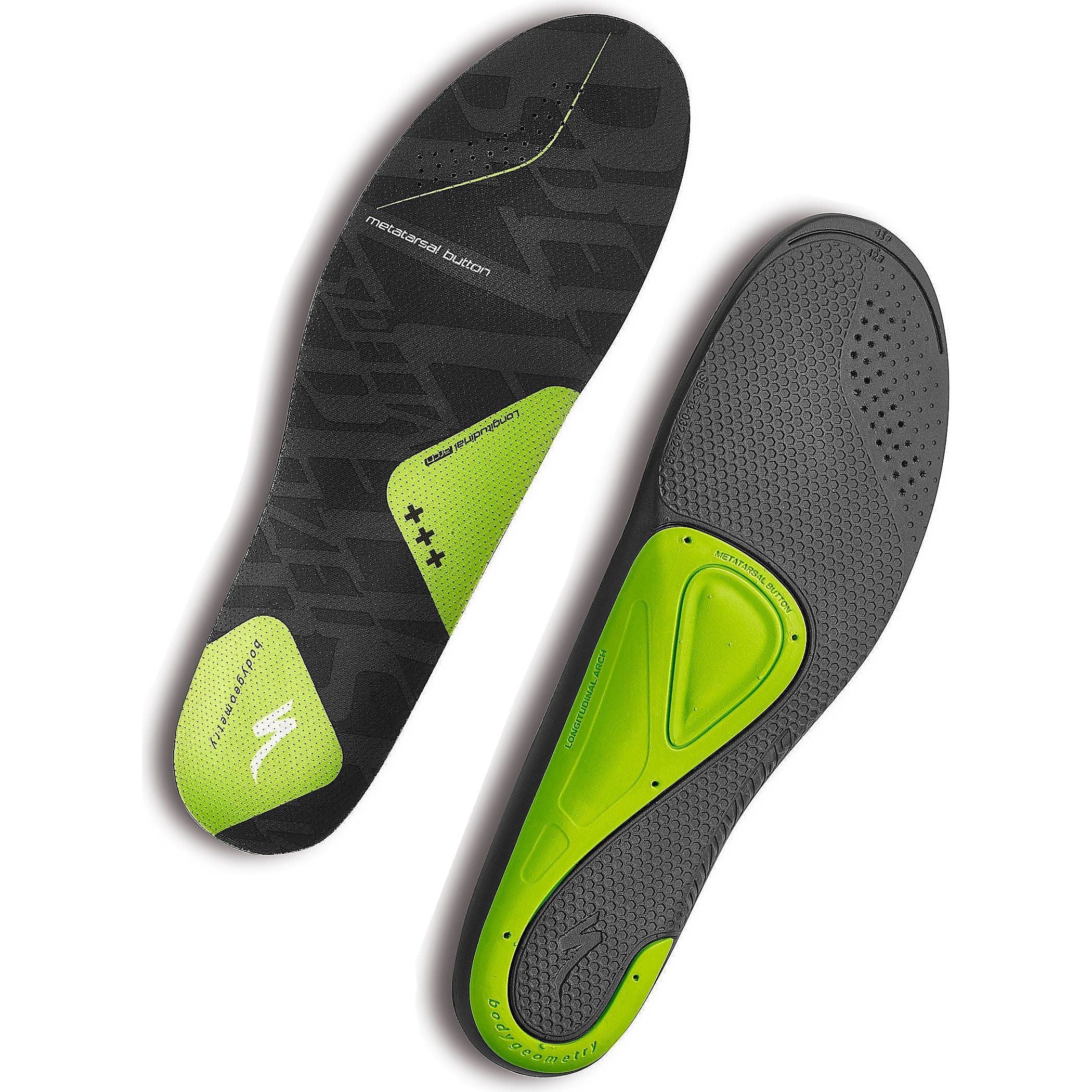 Specialized BG Fit SL Footbed Green +++
