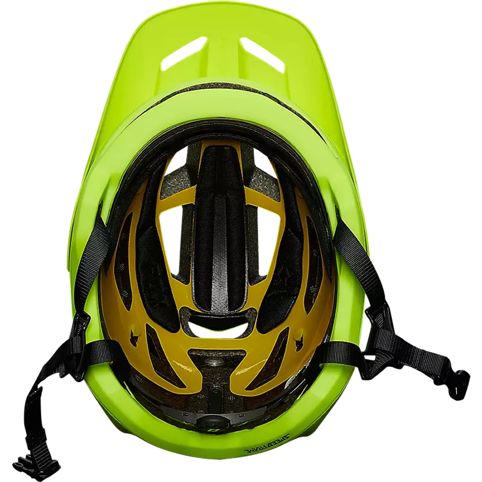 Fox Speedframe Helmet Mips Fluro Yellow Small