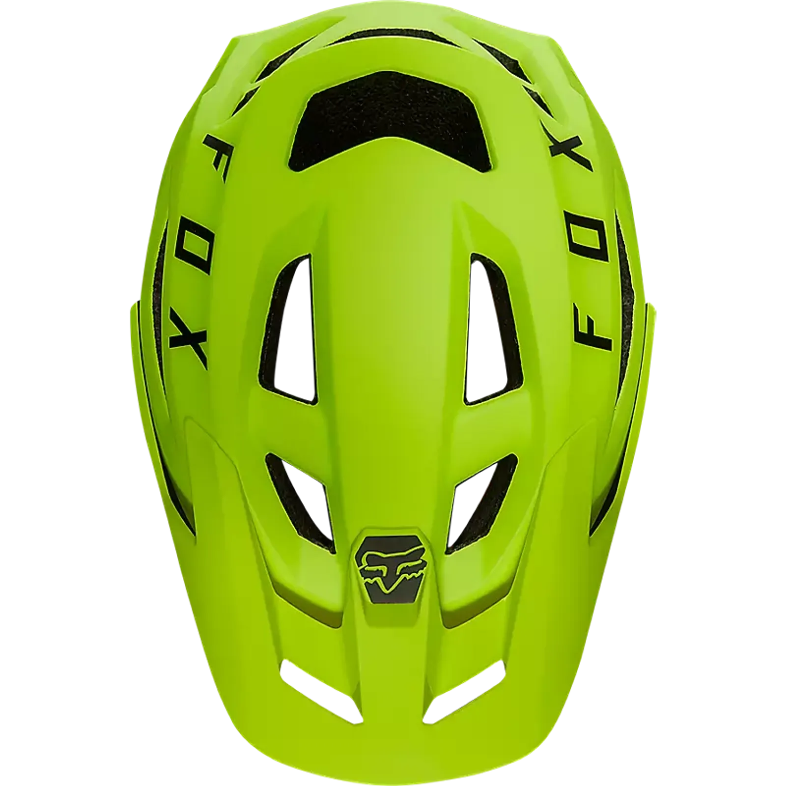 Fox Speedframe Helmet Mips Fluro Yellow Small