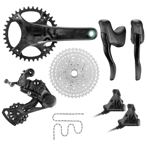 Campagnolo Ekar Groupset Limited Box