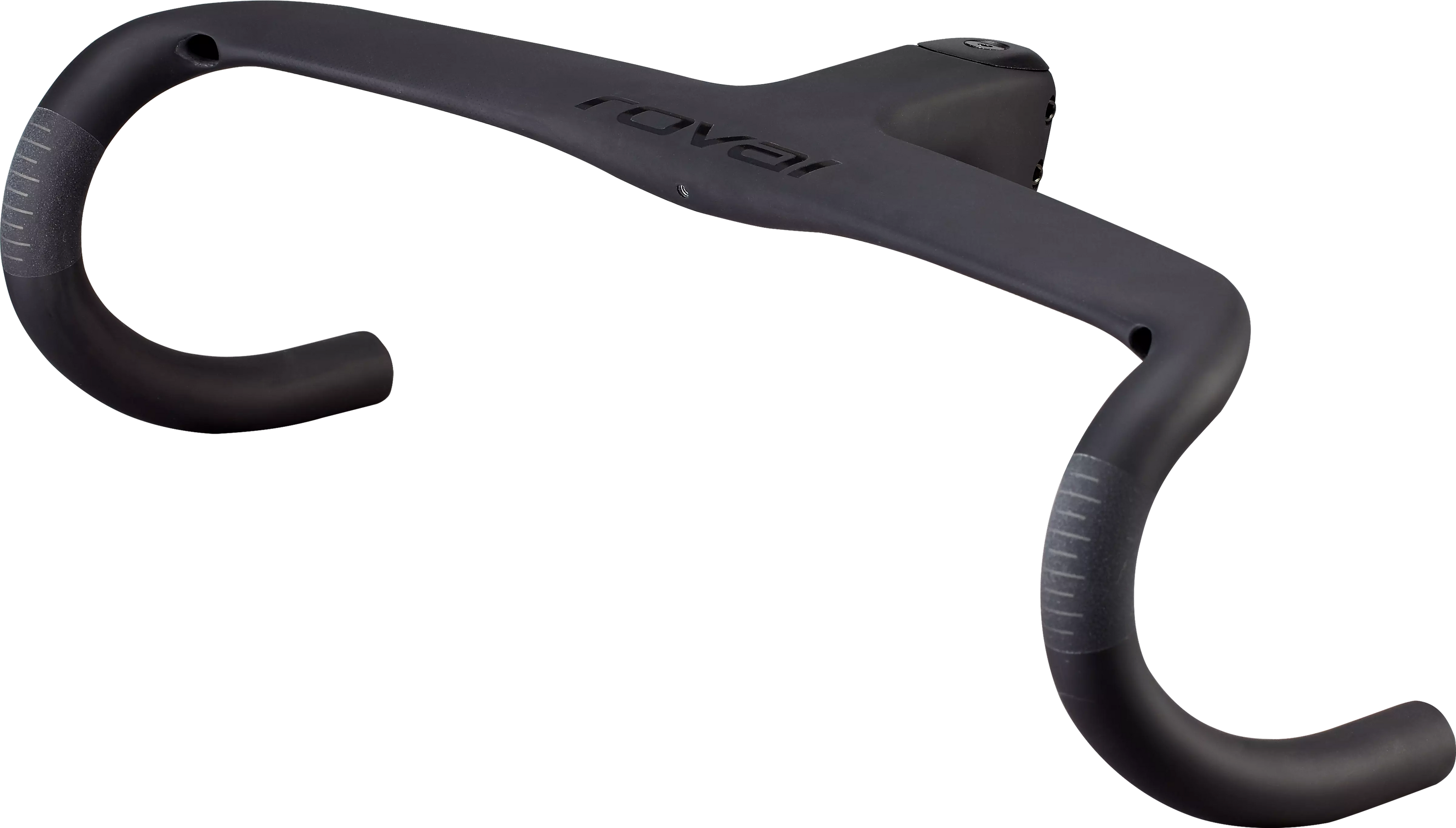 Specialized Roval Rapide Road Cockpit CARB/BLK 10°