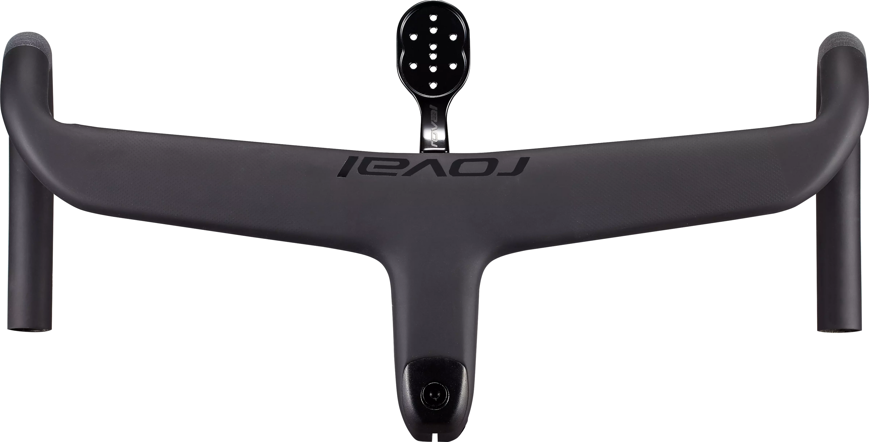 Specialized Roval Rapide Road Cockpit CARB/BLK 12°