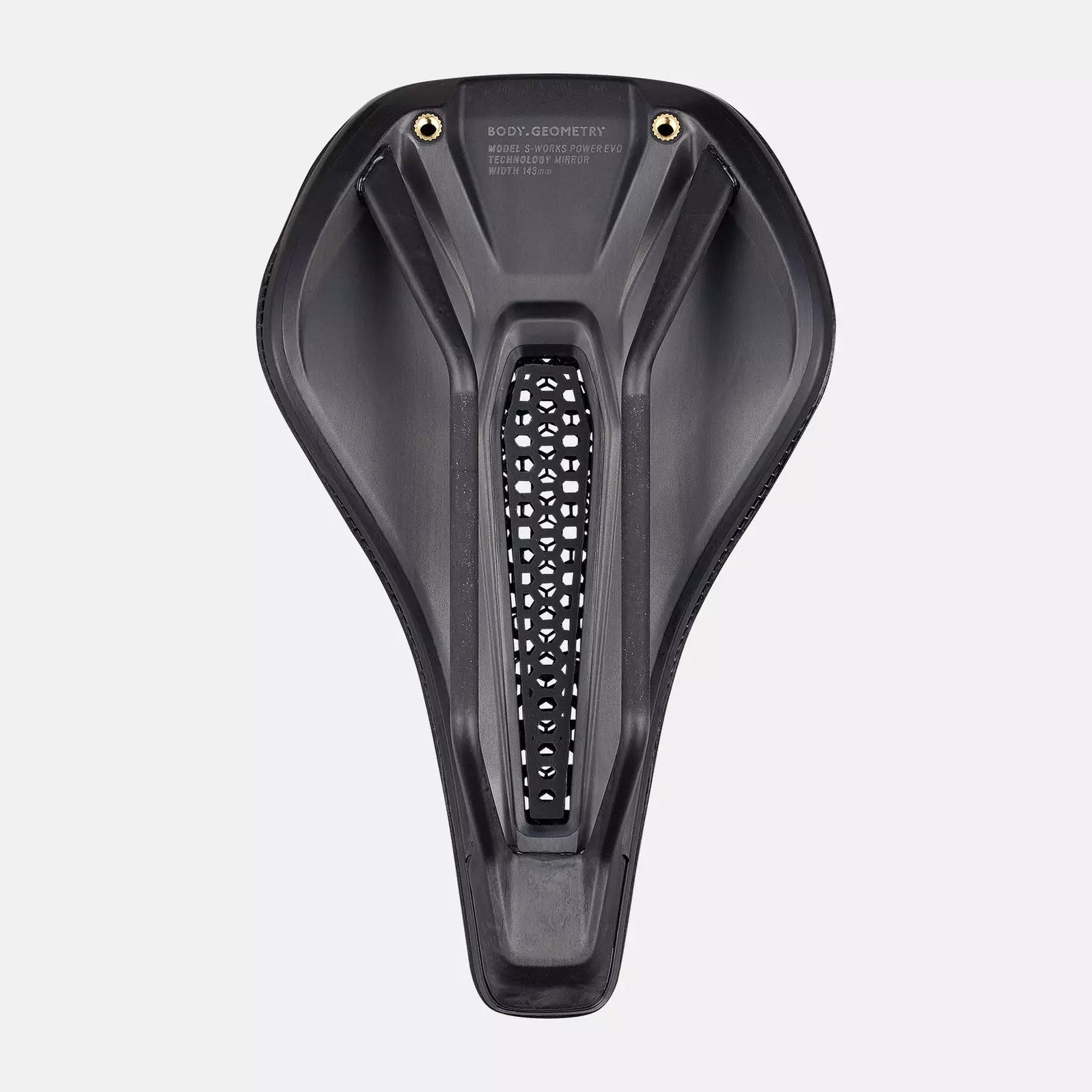 Specialized S-Works Power EVO with Mirror Saddle