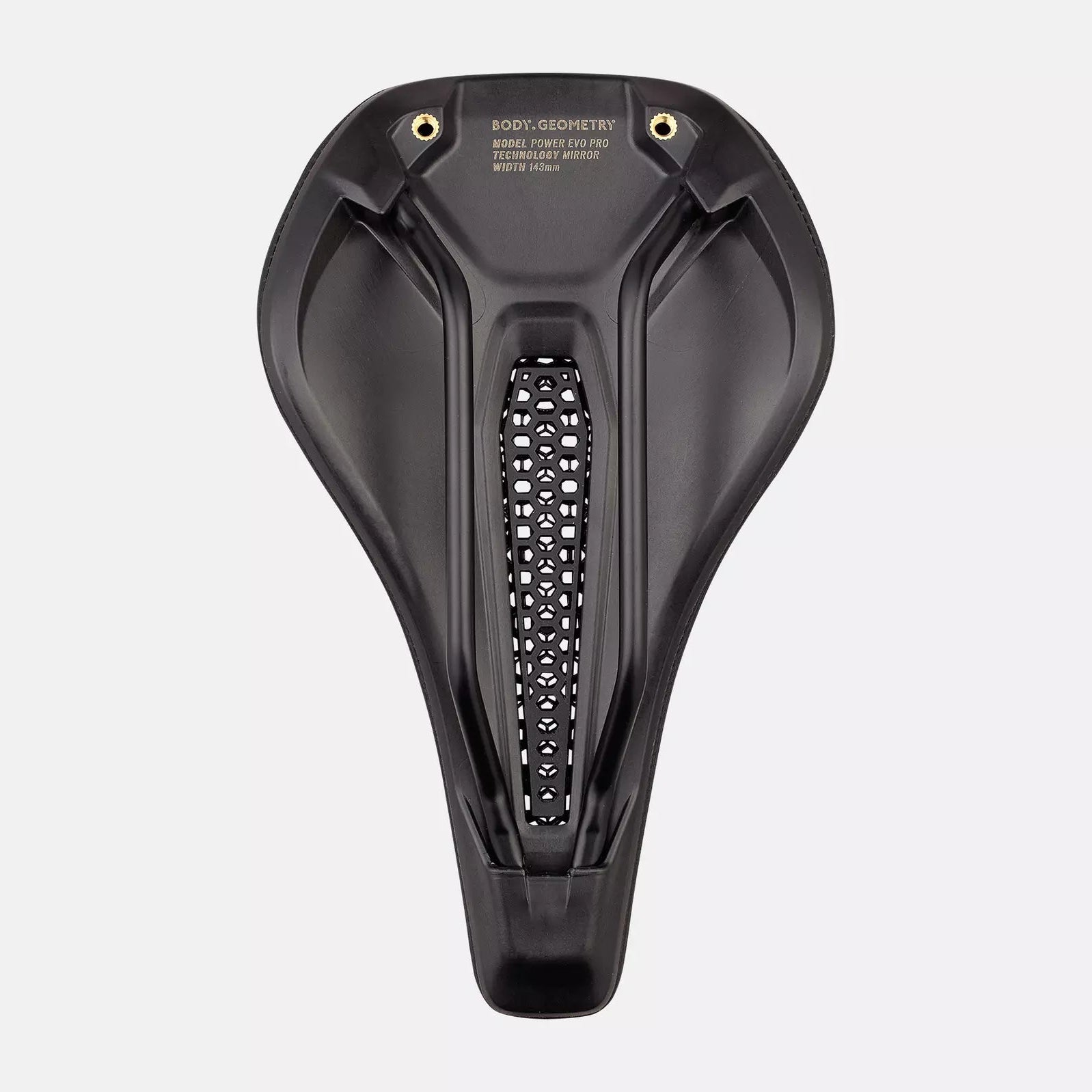 Specialized Power EVO Pro with Mirror Saddle