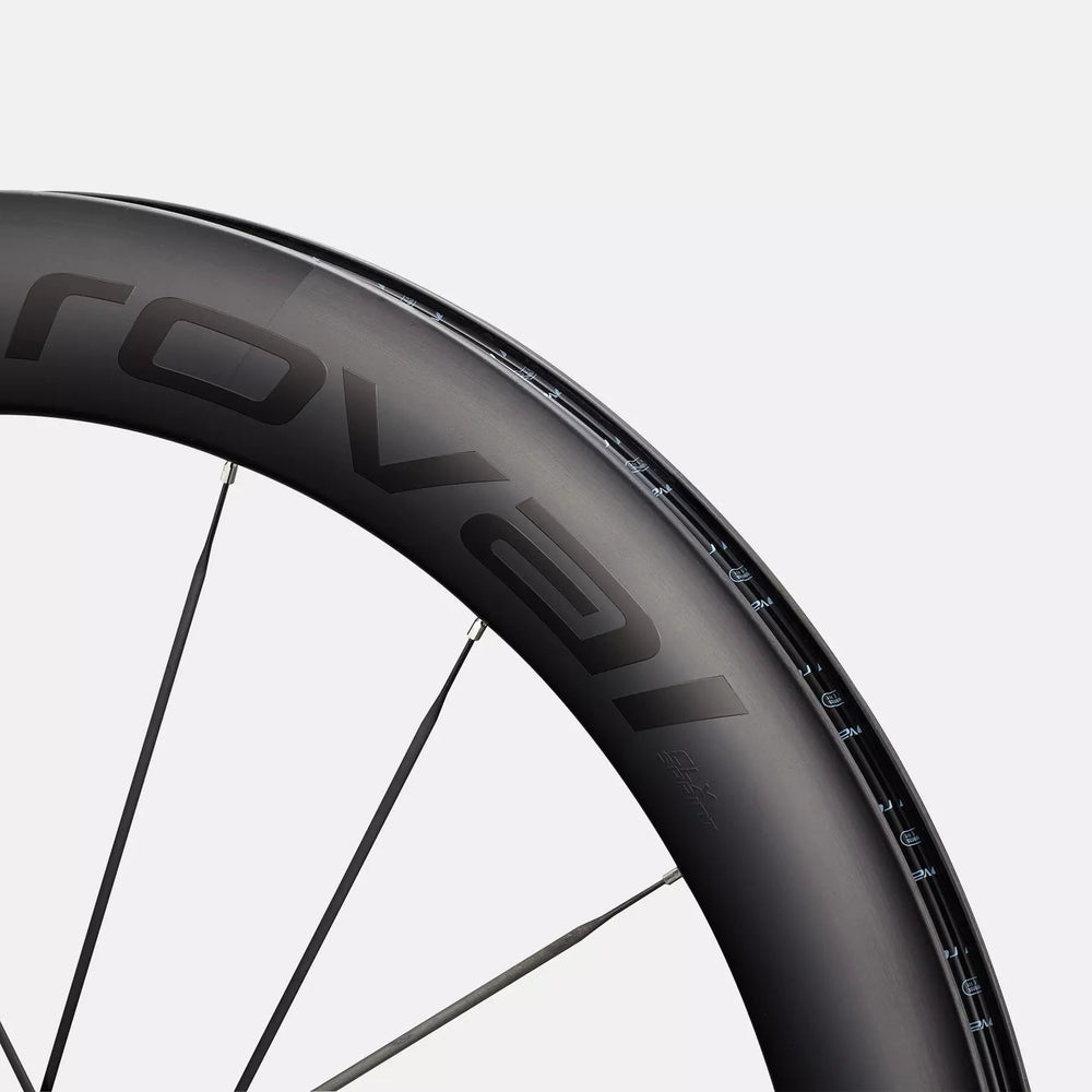 Roval Rapide Sprint CLX Rear Wheel Carbon / Black