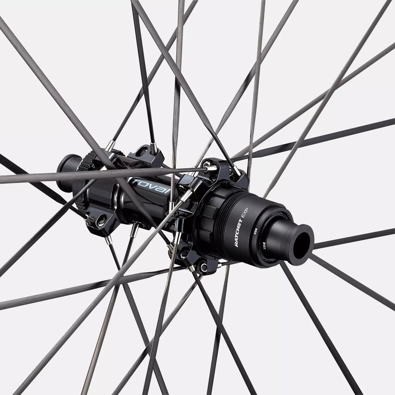 Roval Rapide Sprint CLX Rear Wheel Carbon / Black