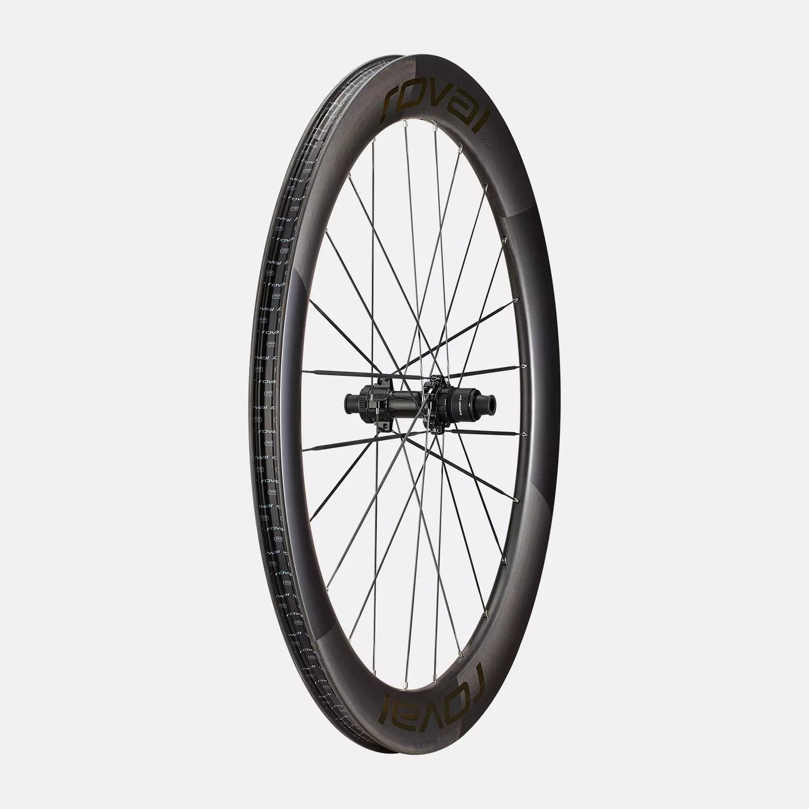 Roval Rapide Sprint CLX Rear Wheel Carbon / Black