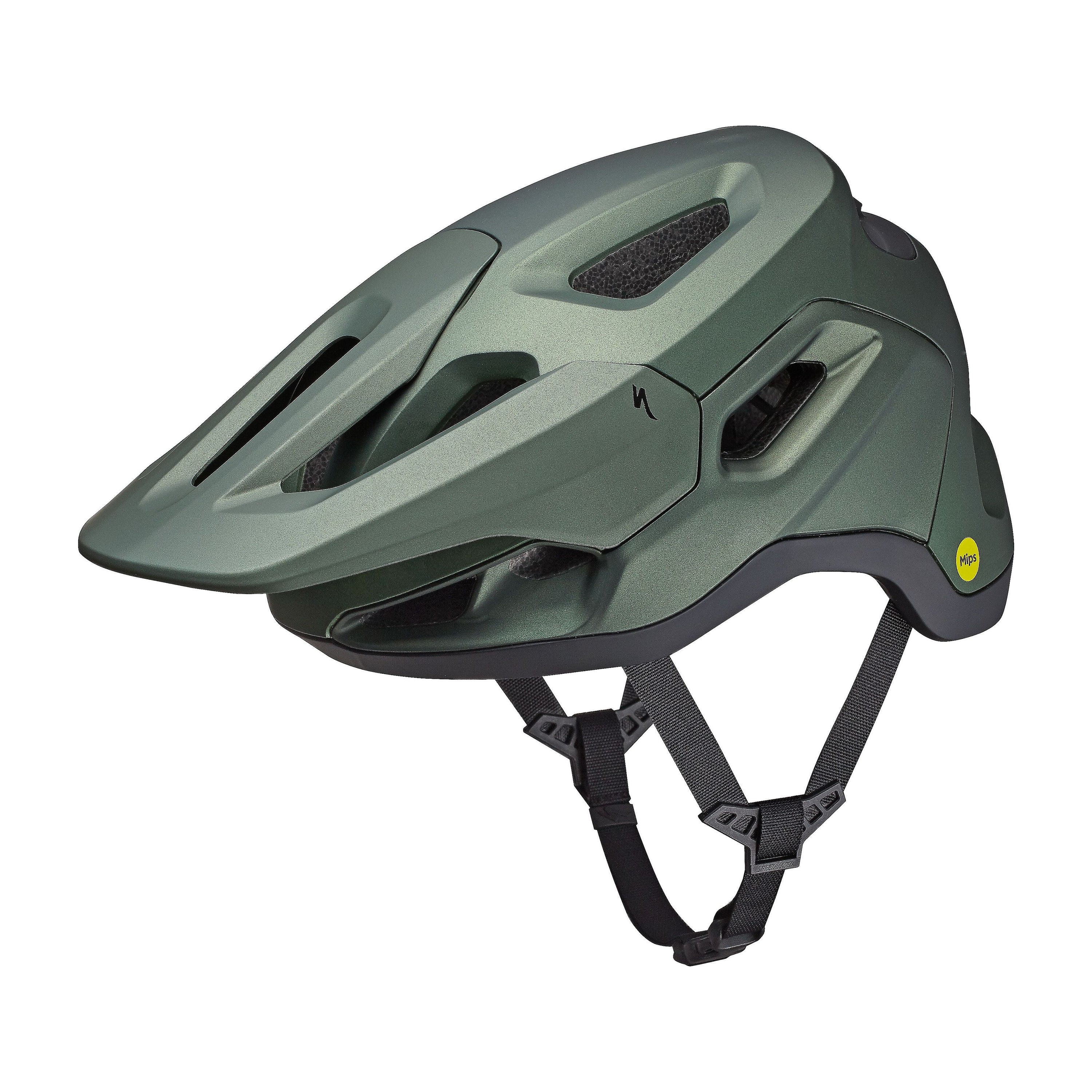 Specialized Tactic Helmet  MIPS Oak Green