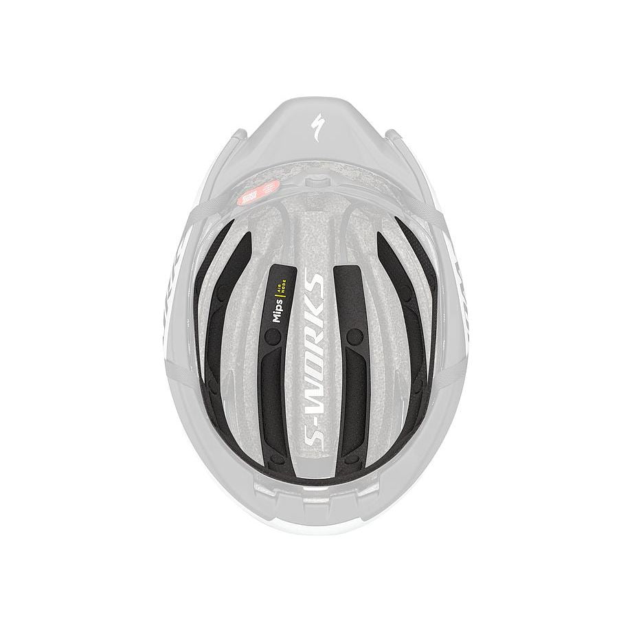 Specialized S-Works Evade 3 Helmet White / Black