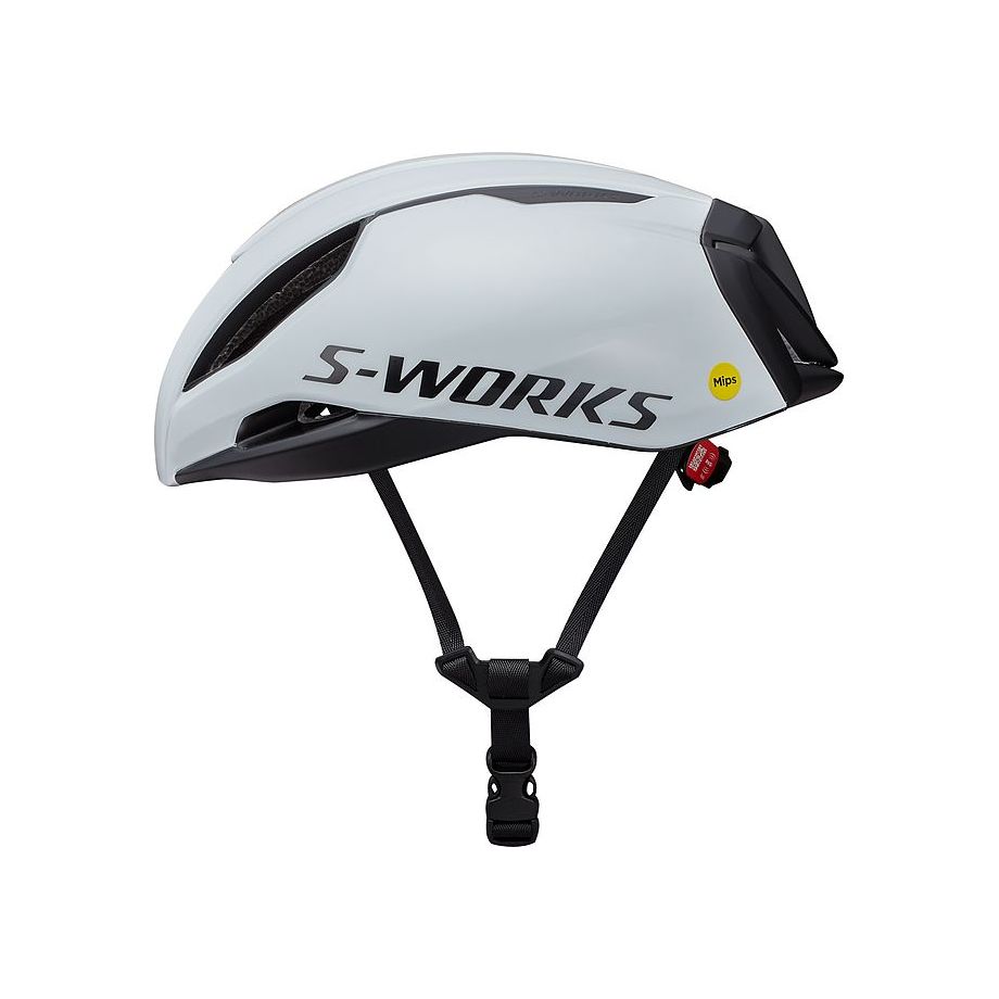 Specialized S-Works Evade 3 Helmet White / Black