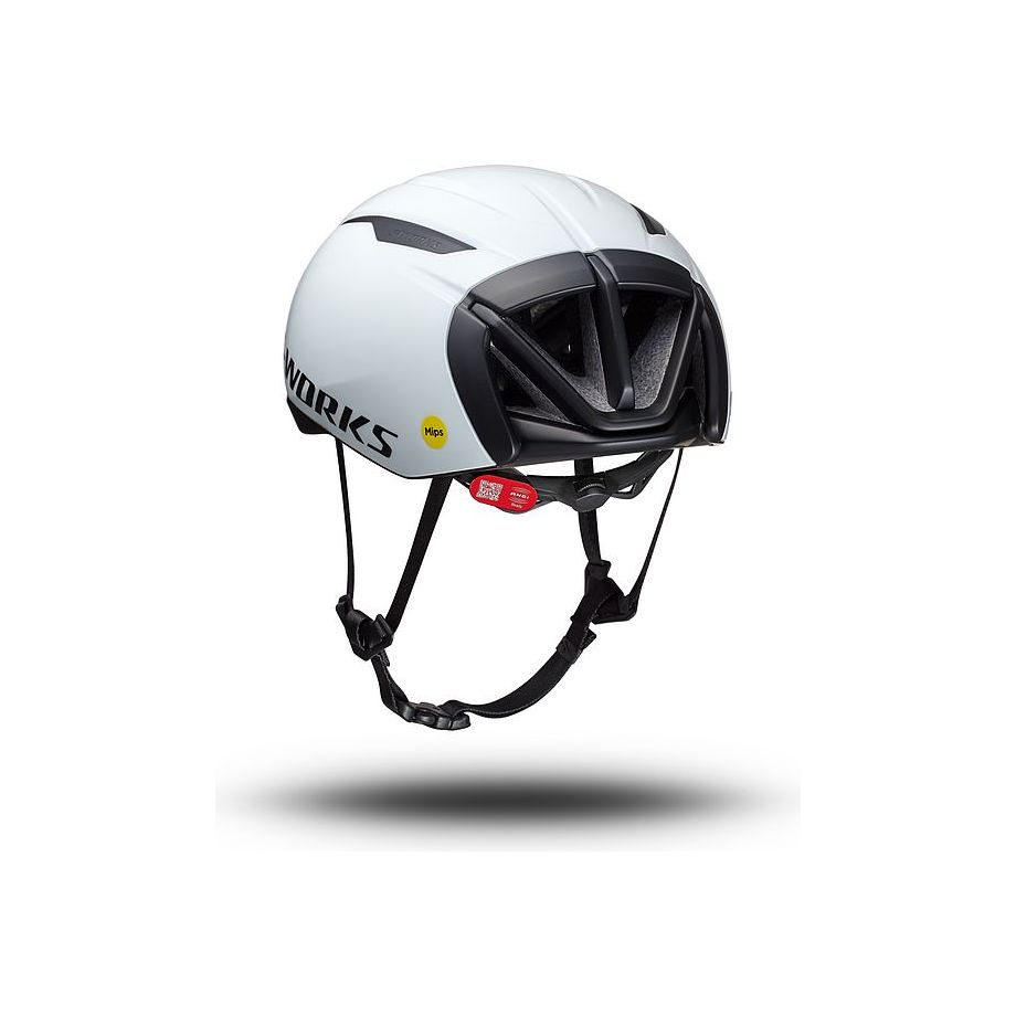 Specialized S-Works Evade 3 Helmet White / Black